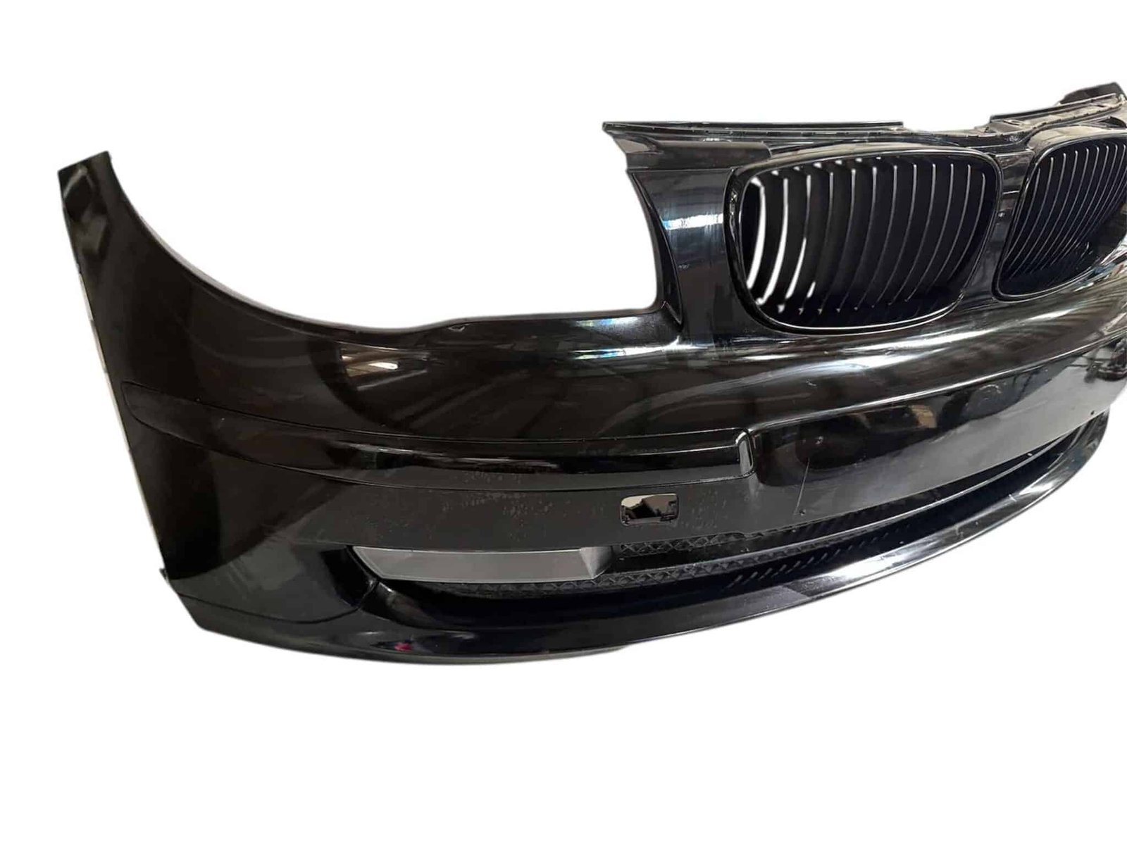 Stoßstange Vorne BMW 116i E81 E87 2009 7185557