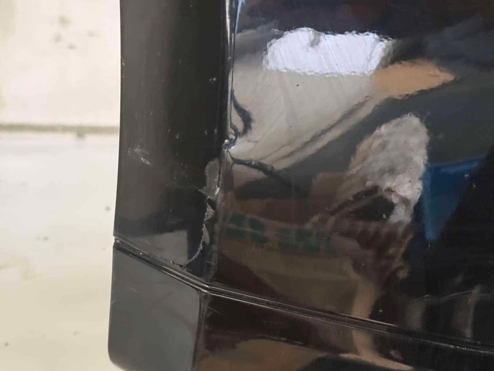 Stoßstange Vorne BMW 116i E81 E87 2009 7185557 – Bild 8