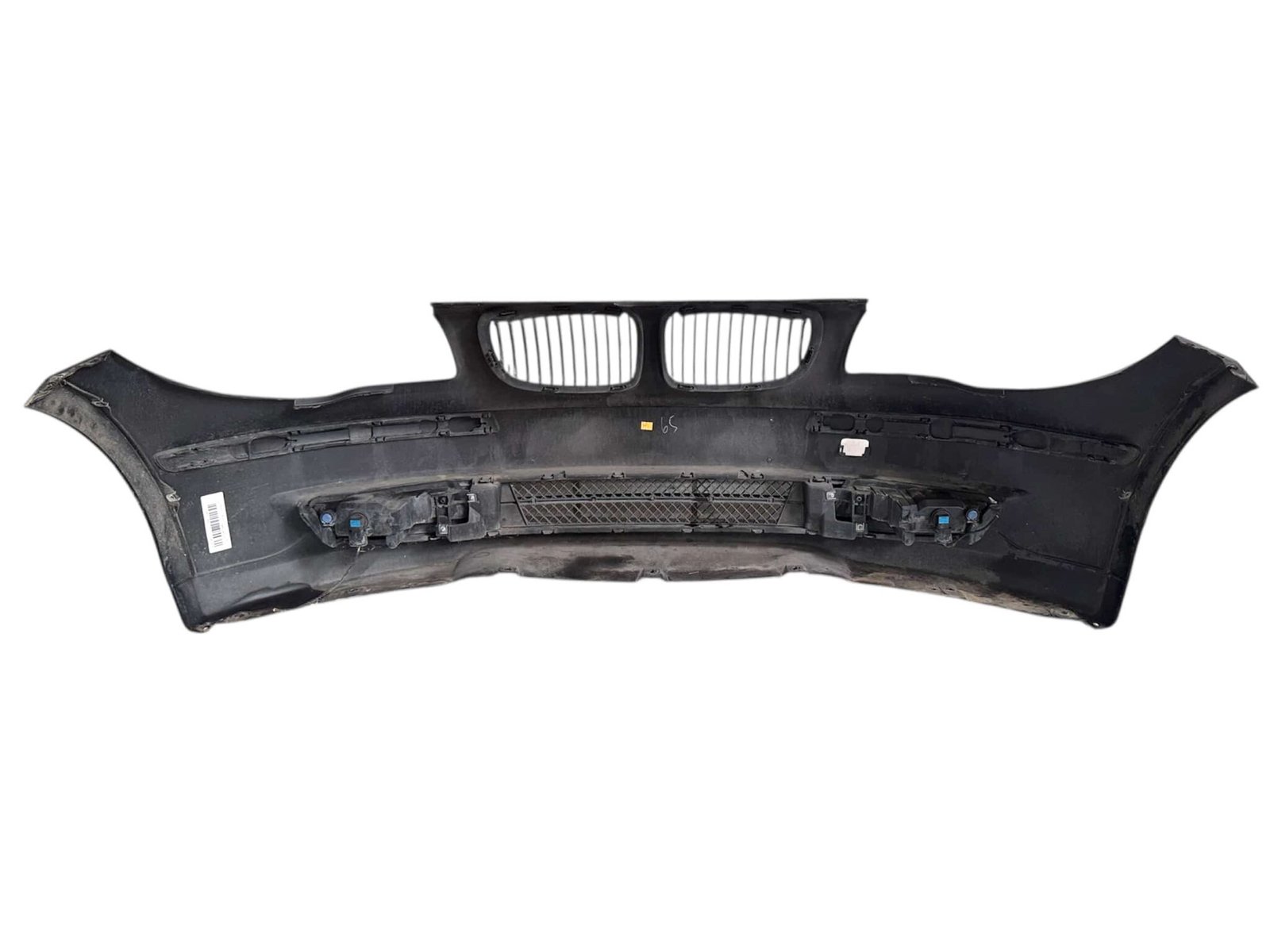 Stoßstange Vorne BMW 116i E81 E87 2009 7185557