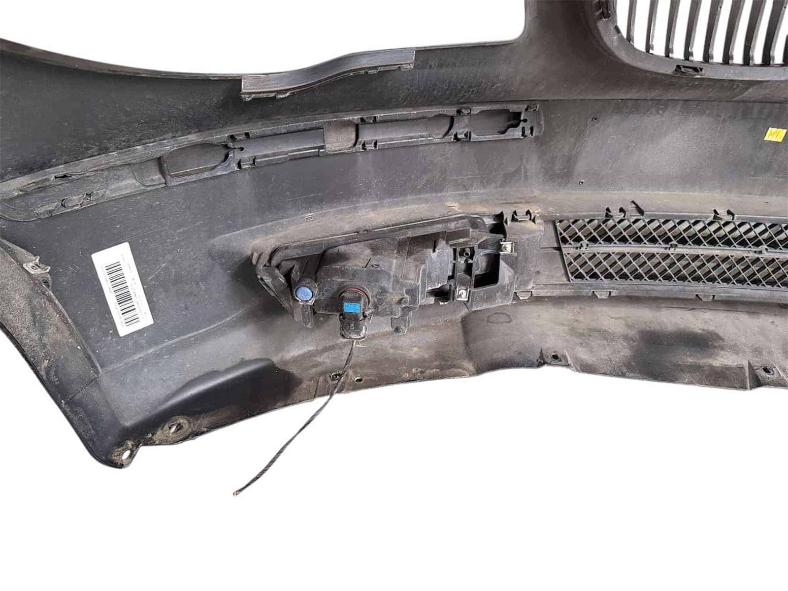 Stoßstange Vorne BMW 116i E81 E87 2009 7185557