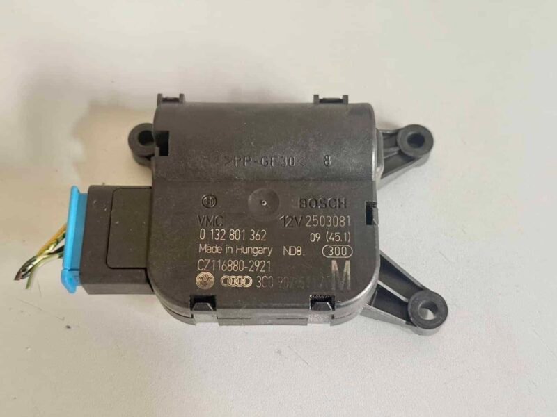 Stellmotor Klima Heizung VW Passat 3C Kombi 2008 0132801362,CZ1168802921