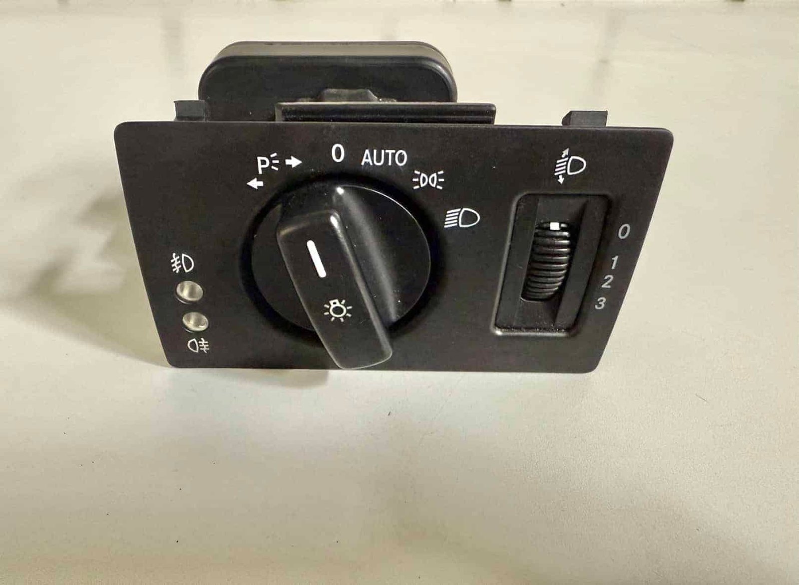 Schalter Lichtaschalter Mercedes BKlasse W245 B170 2005 1695451004, 1696800965