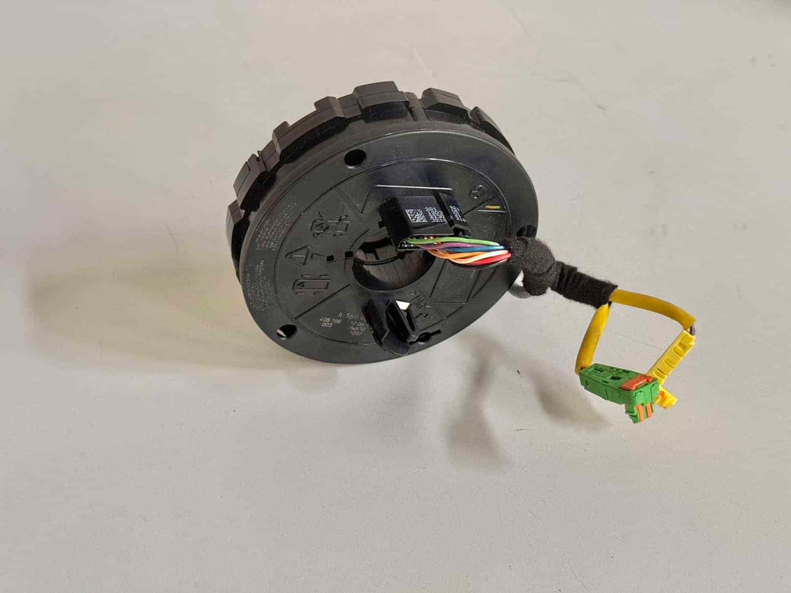 Schleifring Lenkwinkelsensor Mercedes BKlasse W245 B170 2005 1694641518