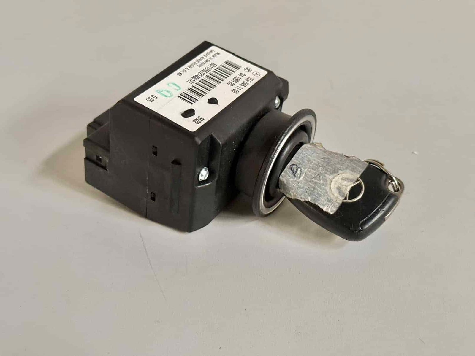 EIS elektronischer Zündschalter Mercedes BKlasse W245 B170 2005 1695451108