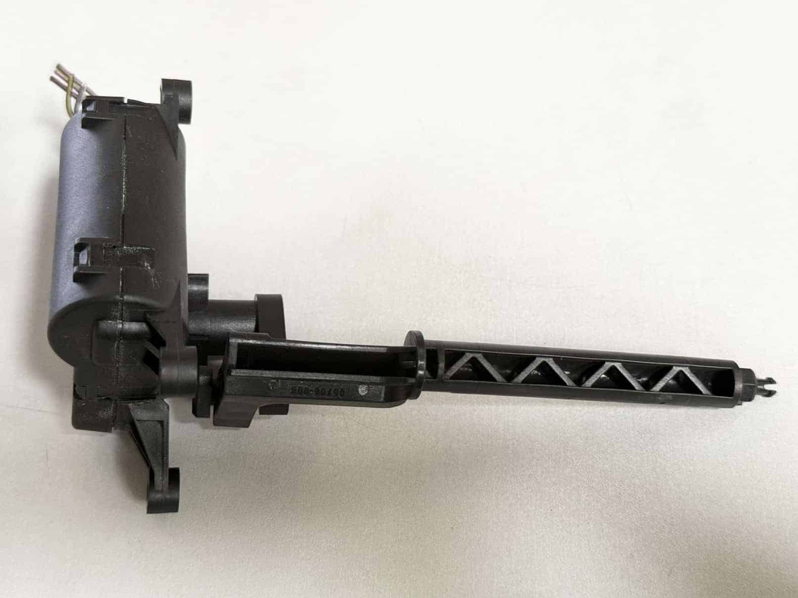 Heizung Stellmotor BOSCH VW Passat 3C 3C0907511, 0132801370