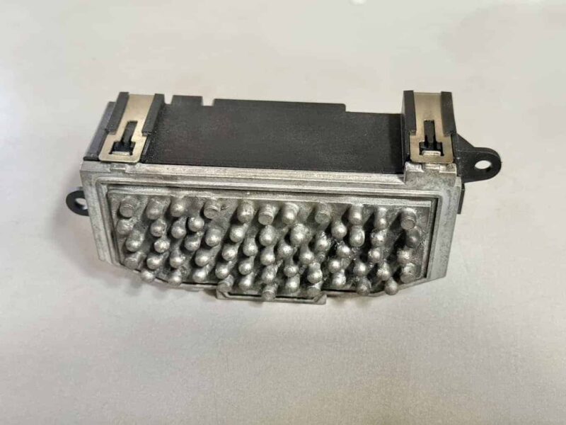 Widerstand Heizungsgeblaese VW Passat 3C 3C0907521, CZ246810, 997211A