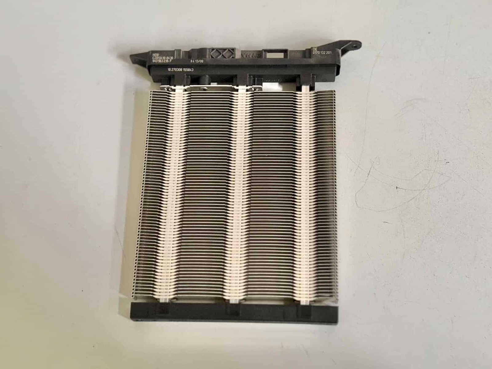 Heizelement elektrisch Luftzusatzheizung VW Passat 3C 1K0963235F, CZ013410