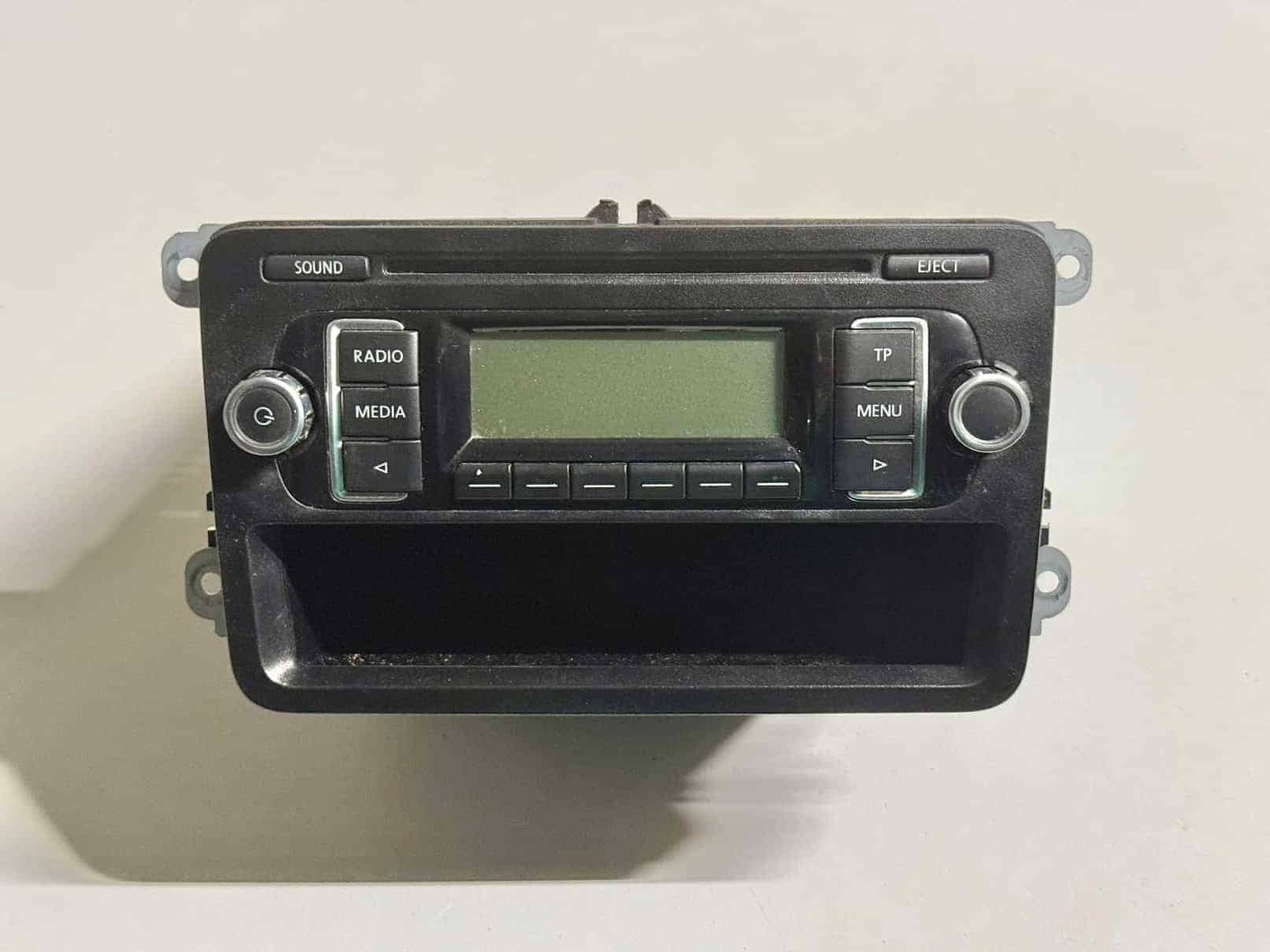 Auto Radio CD-Player VW Golf Plus 2009 5M0035156B