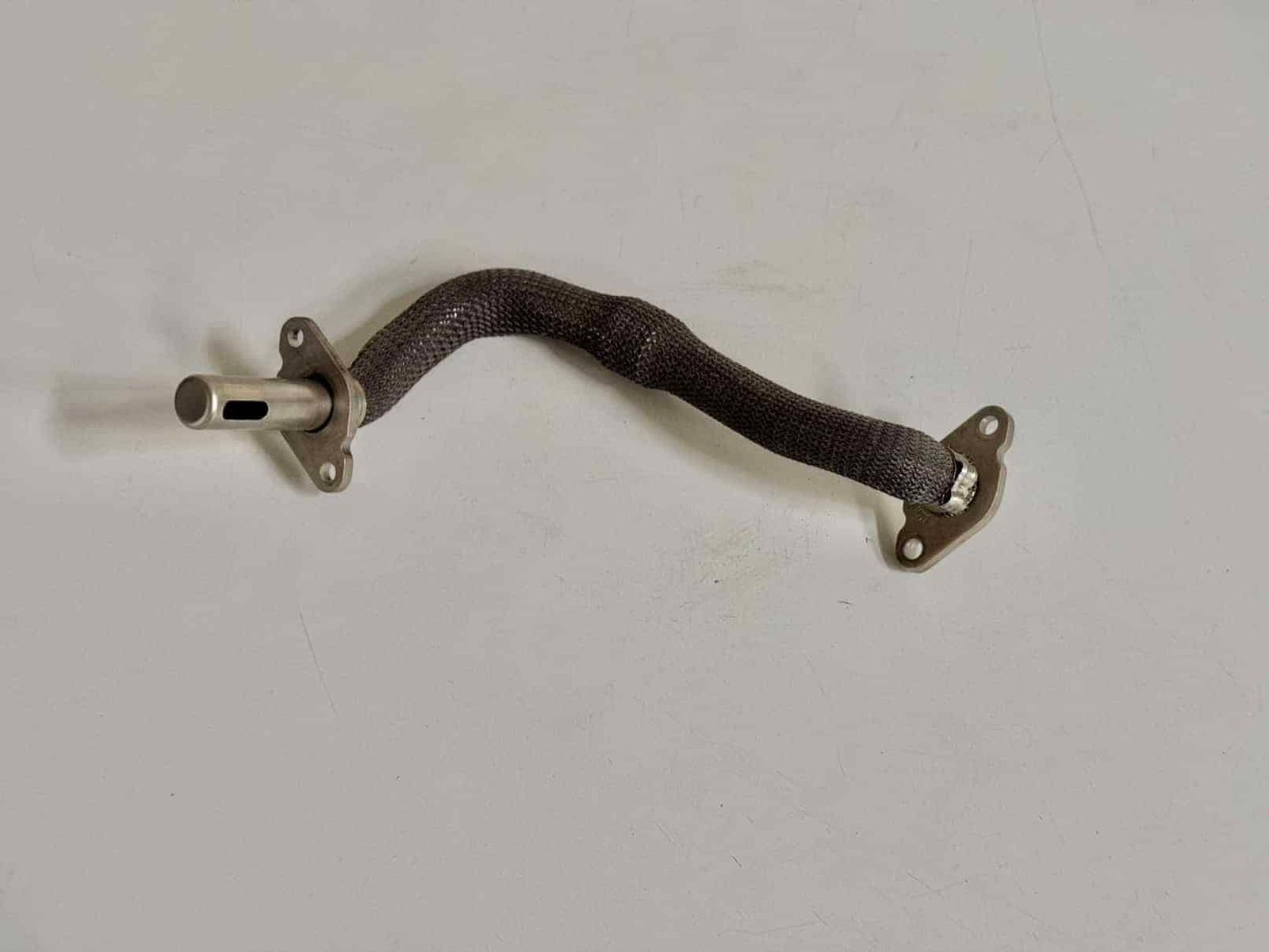 Abgasrückführung AGR Leitung N43 BMW 116i E81 E87 2009 7563242