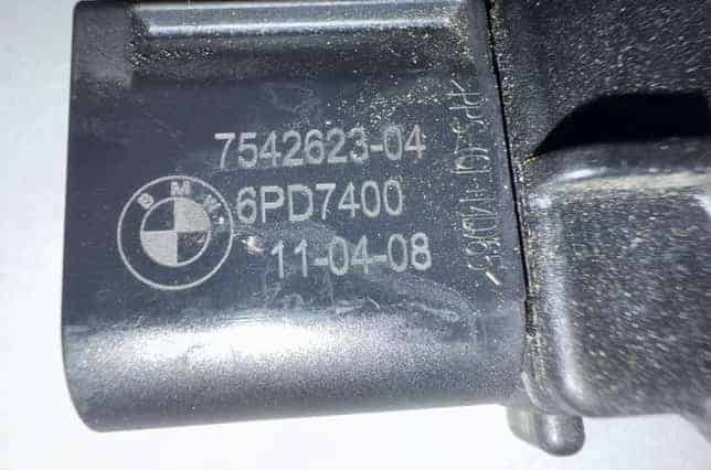 Sensor Differenzdrucksensor N43 BMW 116i E81 E87 2009 754262304