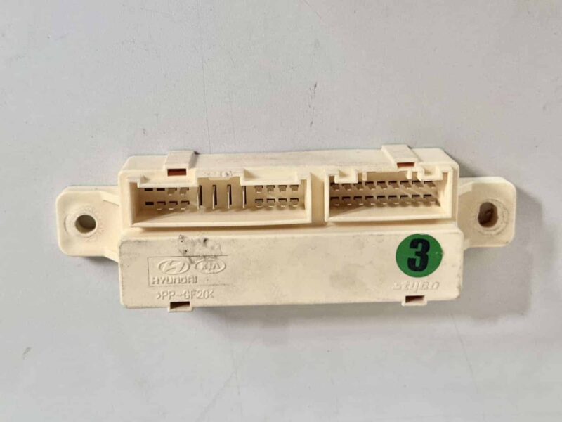 Sicherungskasten Zentralelektrik BCM Hyundai i30 2010 919402H130