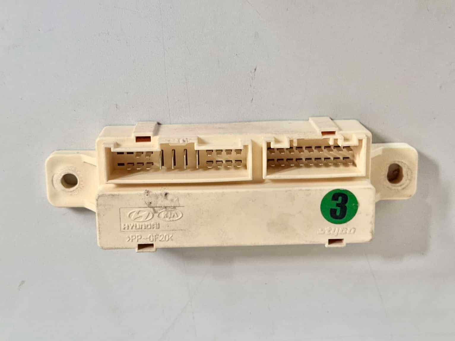 Sicherungskasten Zentralelektrik BCM Hyundai i30 2010 919402H130