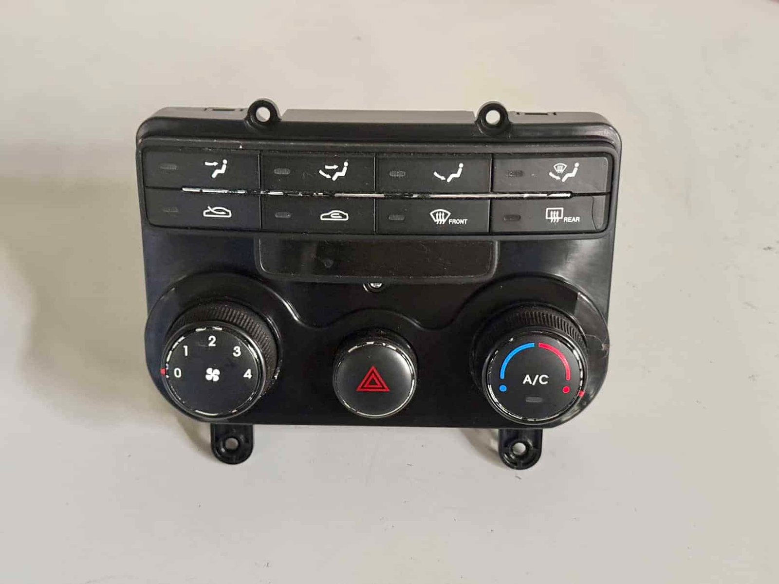 Klimabedienteil Bedienteil Heizung Lüftung Hyundai i30 2010 972502L170