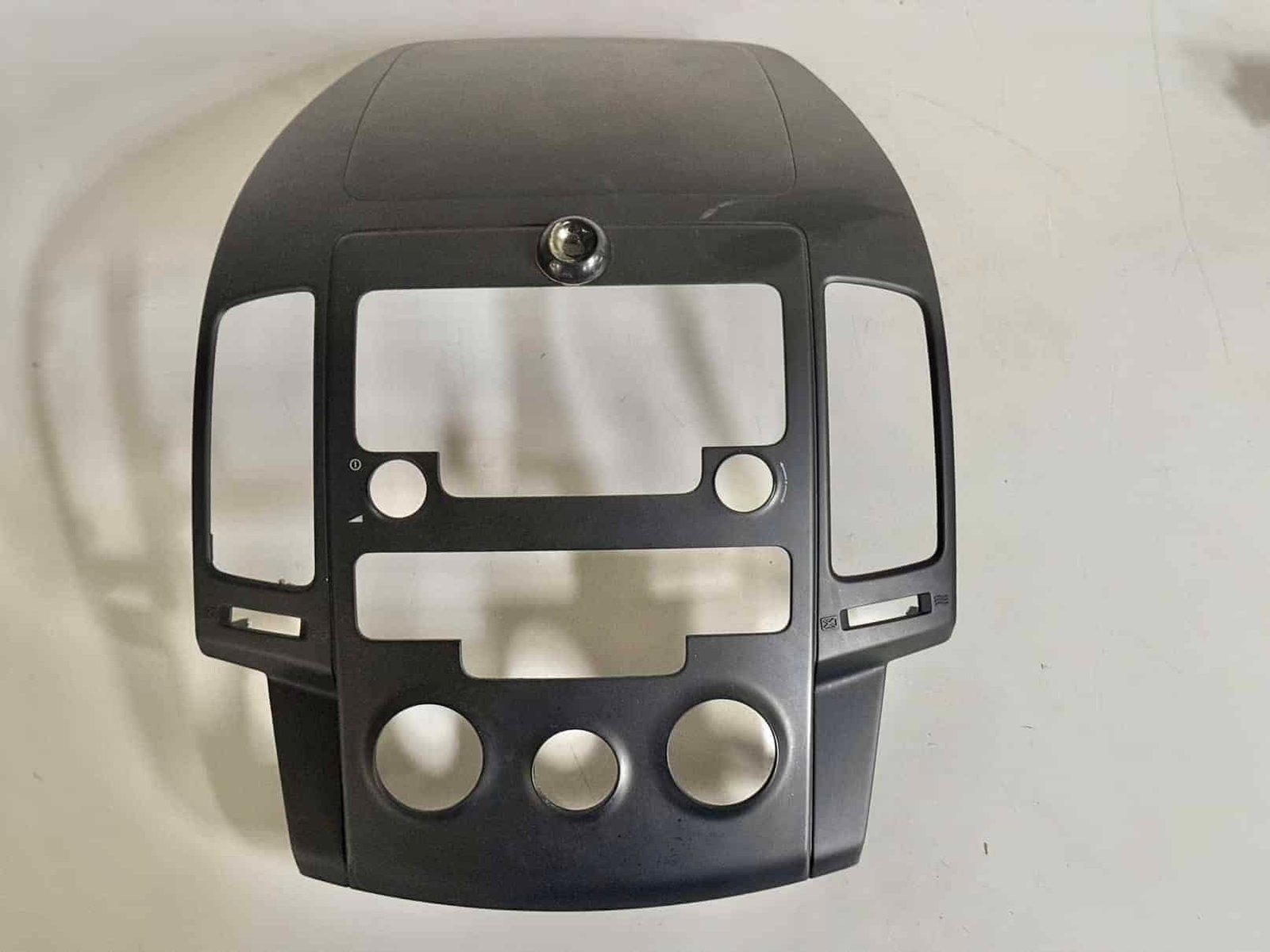 Blende Mittelkonsole Radioblende Hyundai i30 2010 847452R000