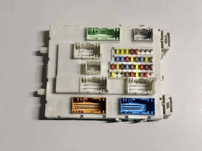 Sicherungskasten Karosserie Steuergerät BCM Ford C-Max 2014 DV6T14A073