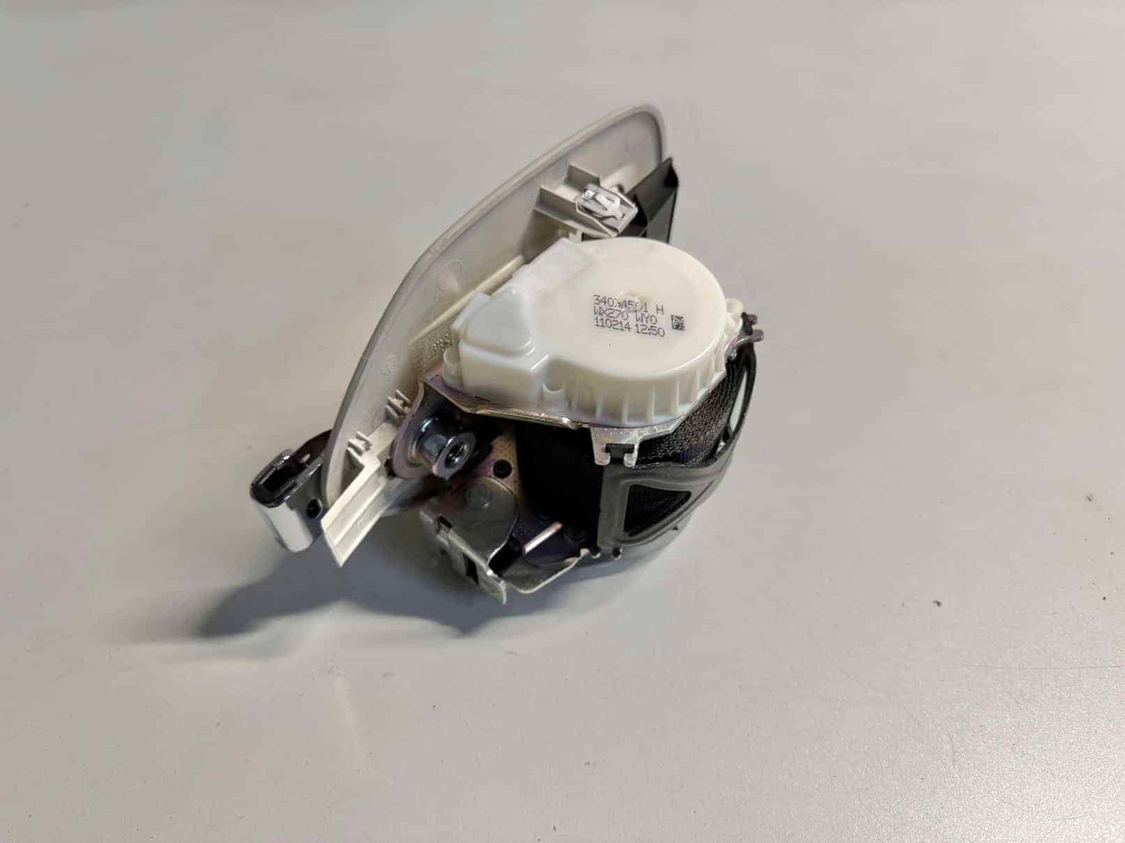 Sicherheitsgurt Hinten Mitte Dach Ford C-Max 2014 34074501, AM51-U611B68-CL3YYW