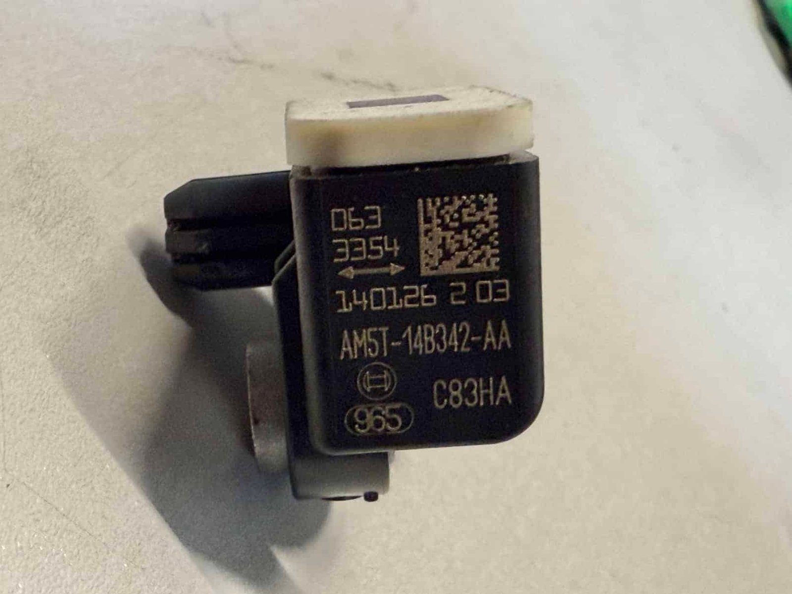 Airbagsensor Crash Sensor Ford C-Max 2014 AM5T14B342AA