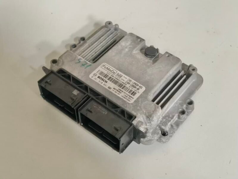 Steuergerät Motorsteuergerät ECU Ford C-Max 2014 CV6112A650ADG, 0261S10891