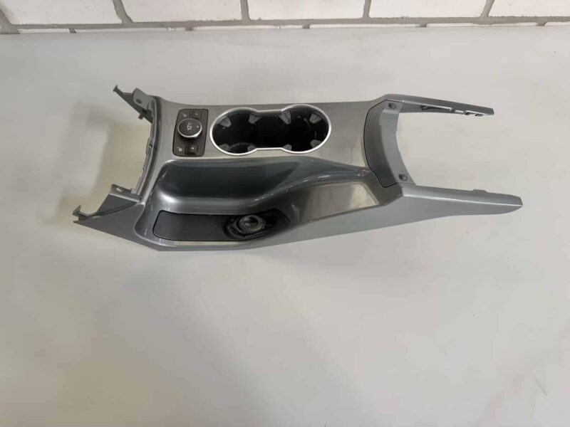 Verkleidung Mittelkonsole Rahmen Getränkehalter Ford C-Max 2014 CV44S045M18