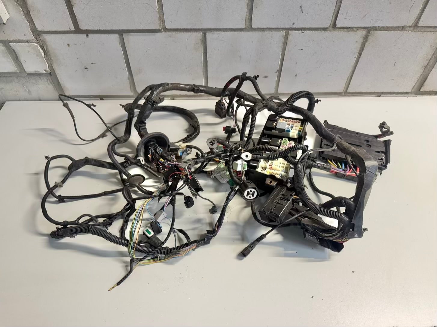 Motorkabelbaum Kabelsatz Ford C-Max 2014 DM5T14K733EHE, AV6T14A067BC