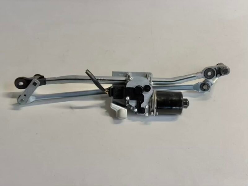 Scheibenwischermotor mit Gestänge vorne BMW 116i E87 E81 2009 719303601, 405121