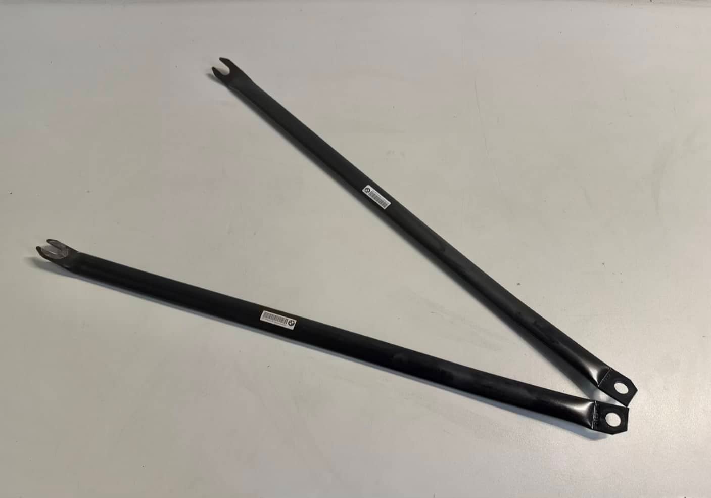 Federdom Strebe Domstrebe Rechts u. Links BMW 116i E87 E81 2009 DS716764303