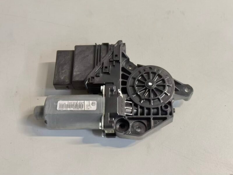 Fensterhebermotor mit Steuergerät Hinten Rechts VW Golf Plus 2009 5M0839402F