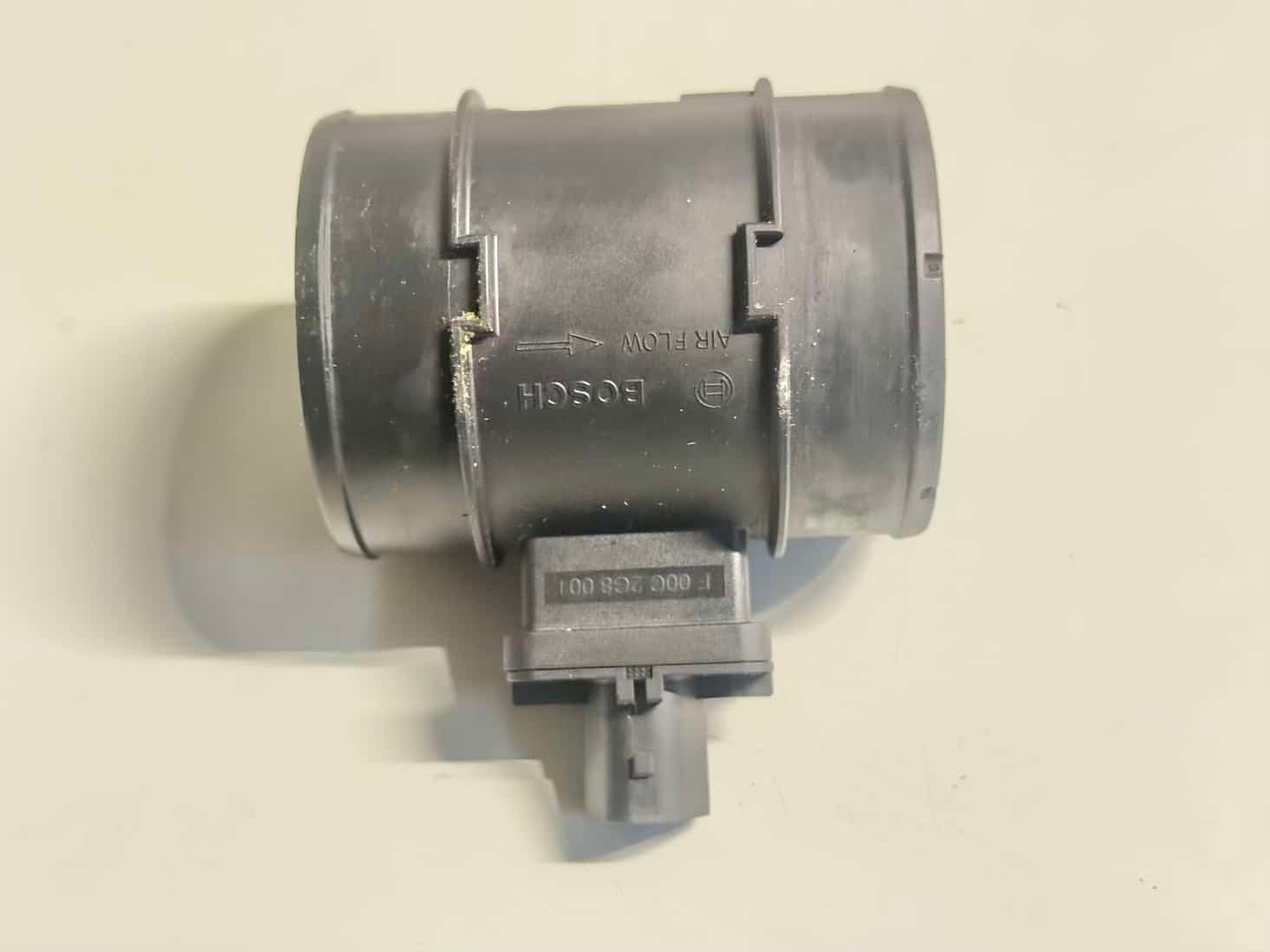 Luftmassenmesser OPEL ASTRA-J 2011 0281002940, 55561912