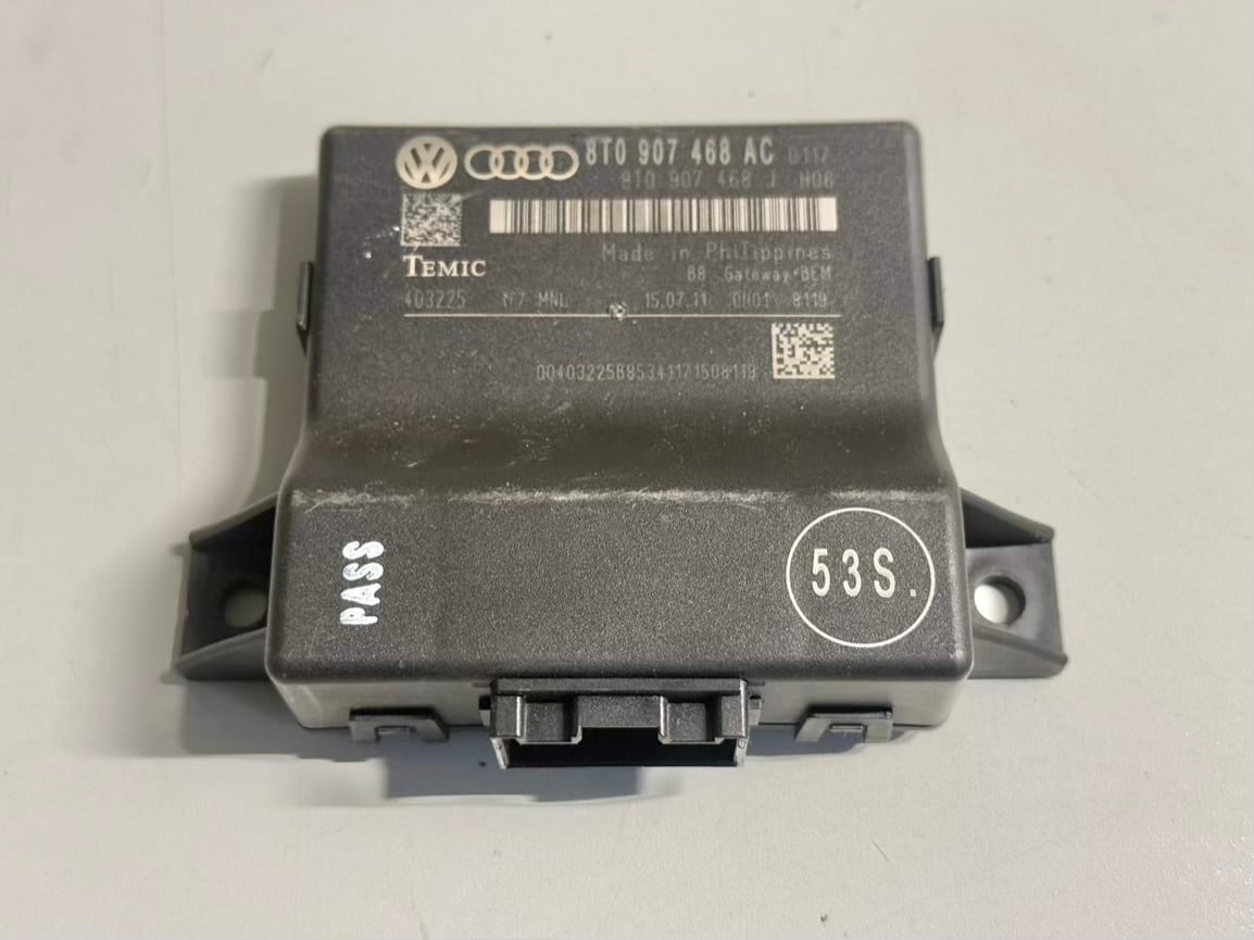 Canbus Gatway Steuergerät Audi A4 B8 2010 8T0907468AC
