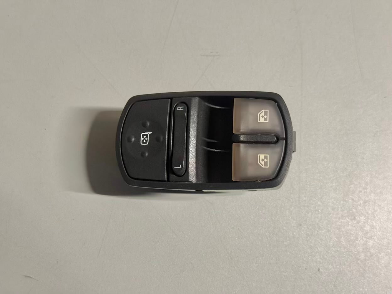 Fensterheberschalter Schalter Vorne Links Opel Corsa D 2009 13258522AD