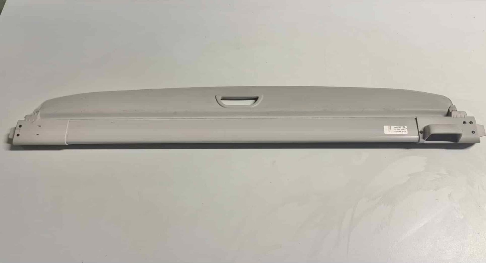 Rollo Kofferraumabdeckung Mercedes BKlasse W245 B170 2005 A1698600275