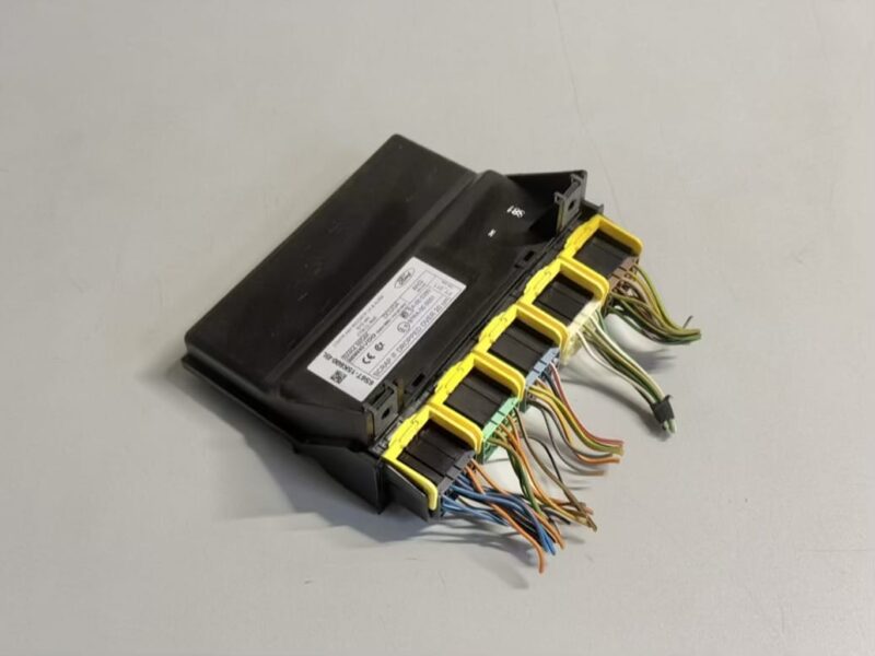 Komfortsteuergerät BCM Karroserie FORD Fiesta 1.4L 2008 5WK48854K, 6S6T15K600BL