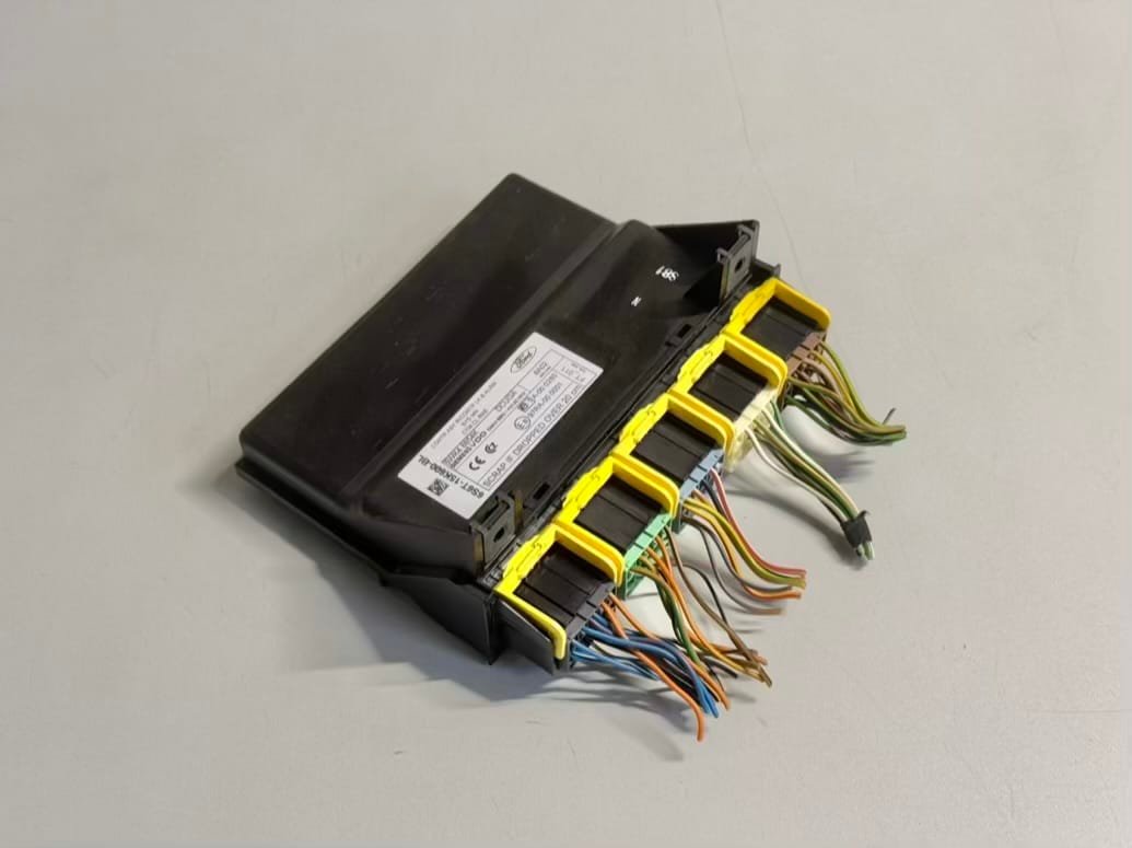 Komfortsteuergerät BCM Karroserie FORD Fiesta 1.4L 2008 5WK48854K, 6S6T15K600BL