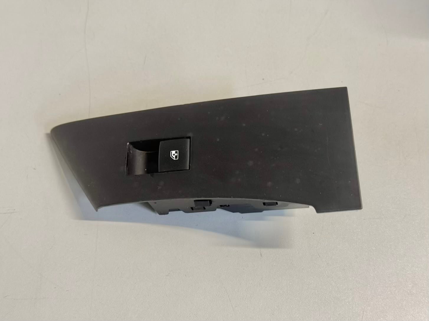 Fensterheber Schalter mit Abdeckung Vorne Rechts OPEL MERIVA 2003 13301886