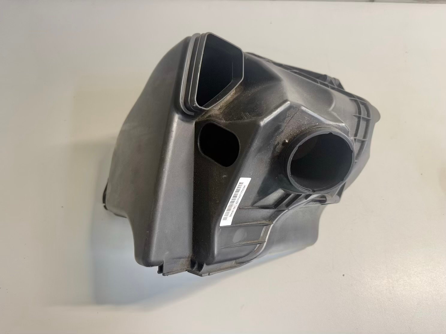 Luftfilterkasten BMW 116i E81 E87 2011 AD756717503K, 1371753275404, 13717567175