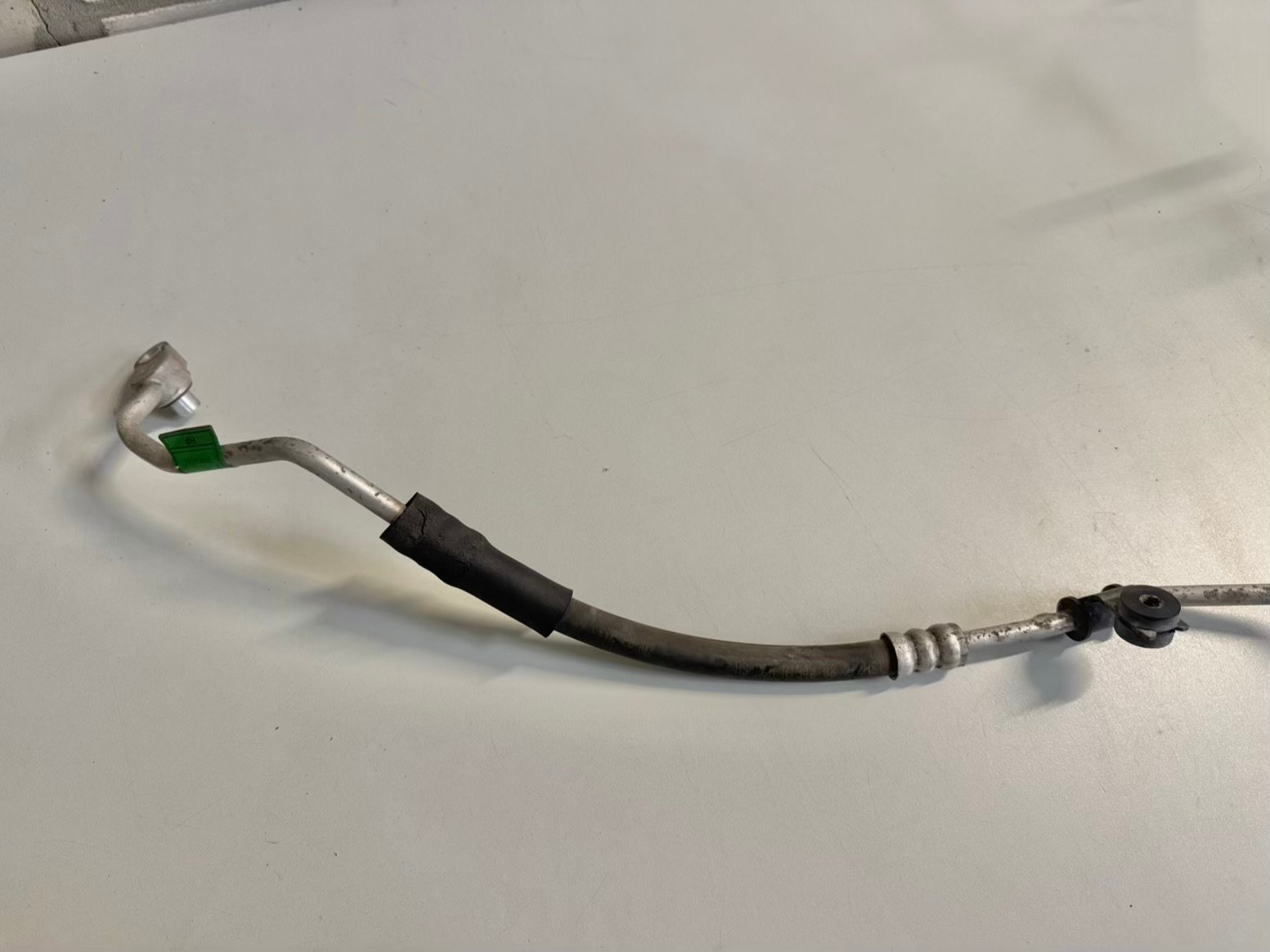 Klimaleitung OPEL GM ANTARA 2007 96461950