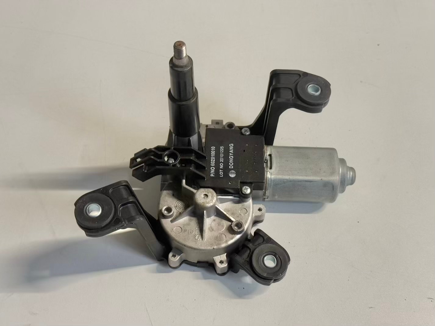 Scheibenwischermotor Wischermotor Hinten OPEL ASTRA-J 2011 13256917, 60Z010010