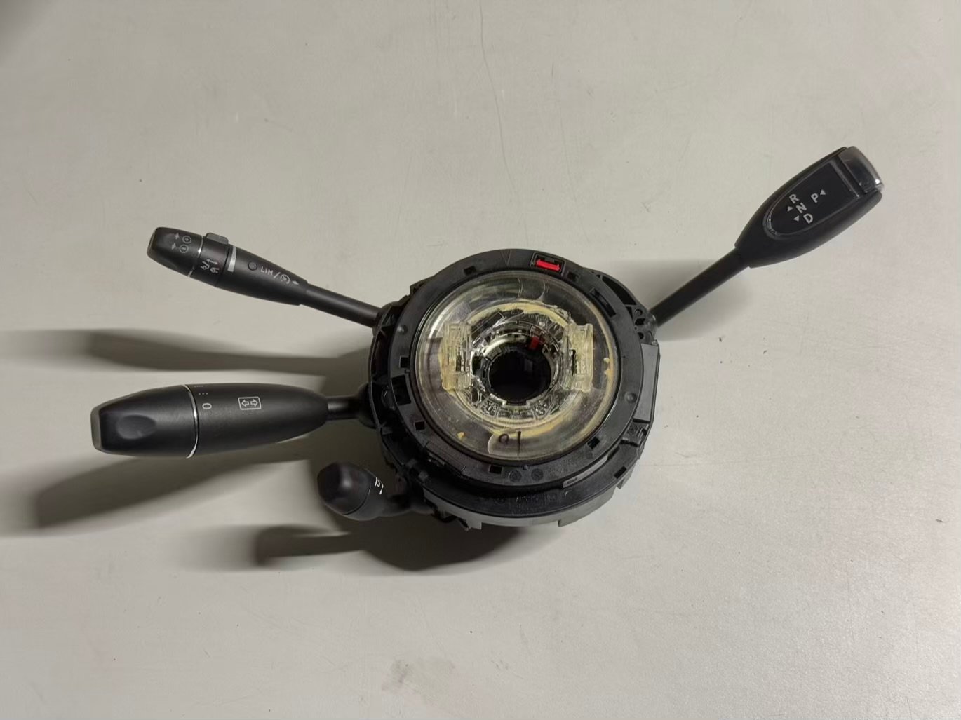 Schleifring Ganghebel Kombi Lenkstockschalter W212 E-Klasse 2010 A2129003303