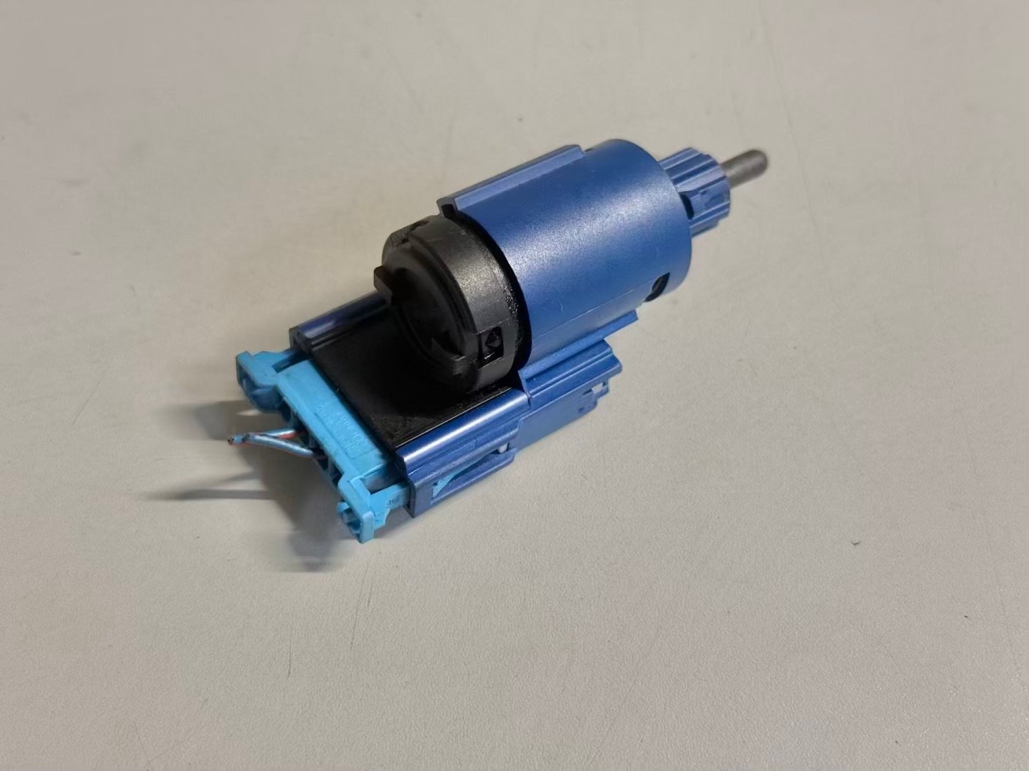 Kupplungsschalter Kupplungsbetätigung Seat Ibiza 1.2 2008 1J0927189F