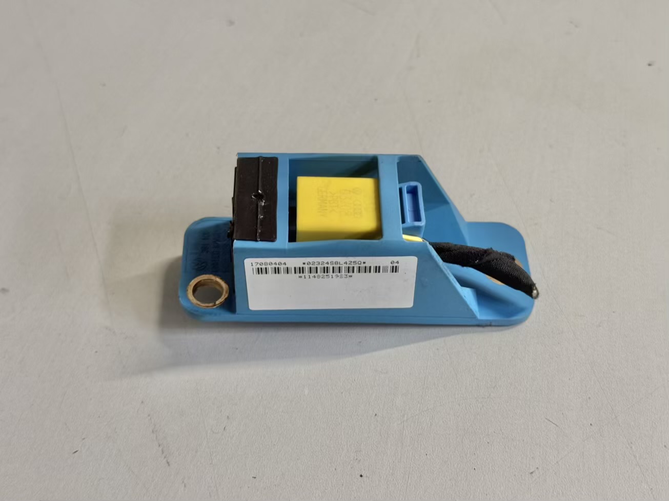 Airbag Crashsensor Airbagsensor Seat Ibiza 1.2 2008 6Q0909606J