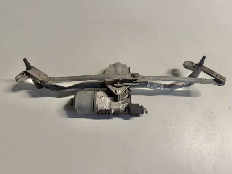 Wischermotor Vorne mit Gestänge Seat Ibiza 1.2 2008 6L1955023H, 3397020716