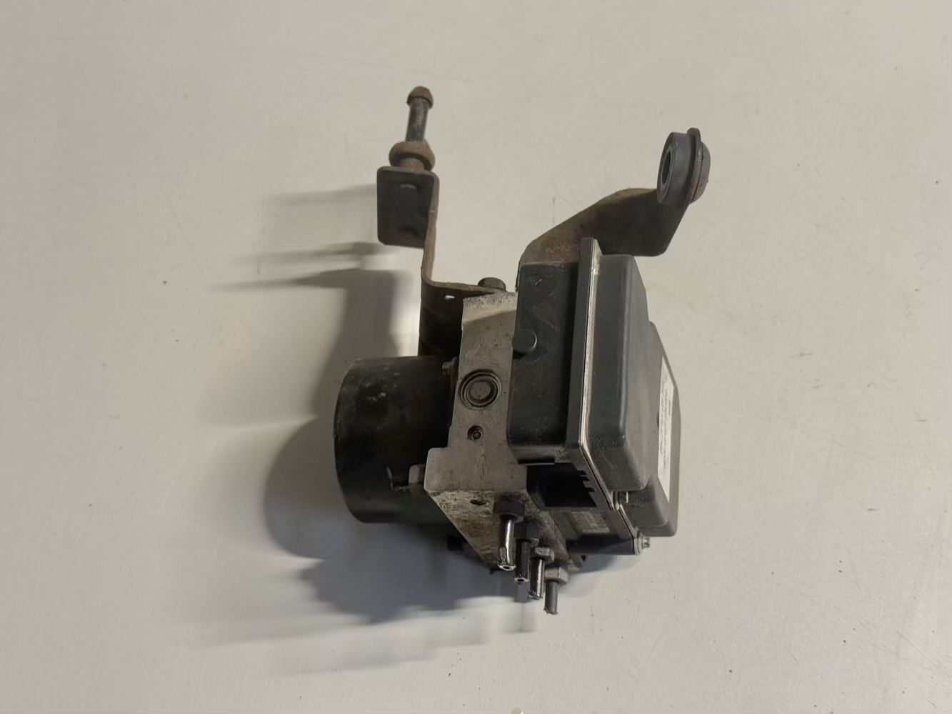 ABS Block Hydraulikblock Steuergerät Seat Ibiza 1.2 2008 6Q0907379AF, 0265800511