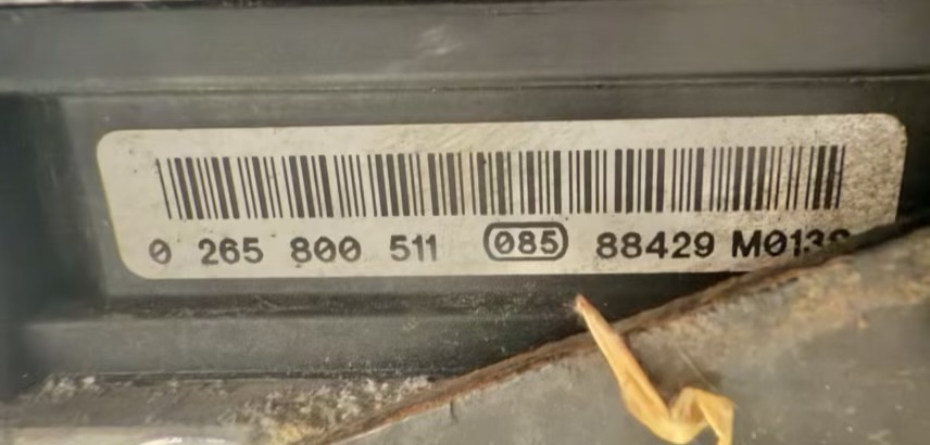 ABS Block Hydraulikblock Steuergerät Seat Ibiza 1.2 2008 6Q0907379AF, 0265800511