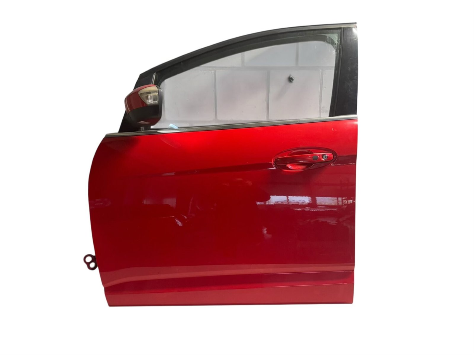 Fahrertür Vorne Links Komplett Ford C-Max 2014 DXA Farbe: Race Red BRQAWWA