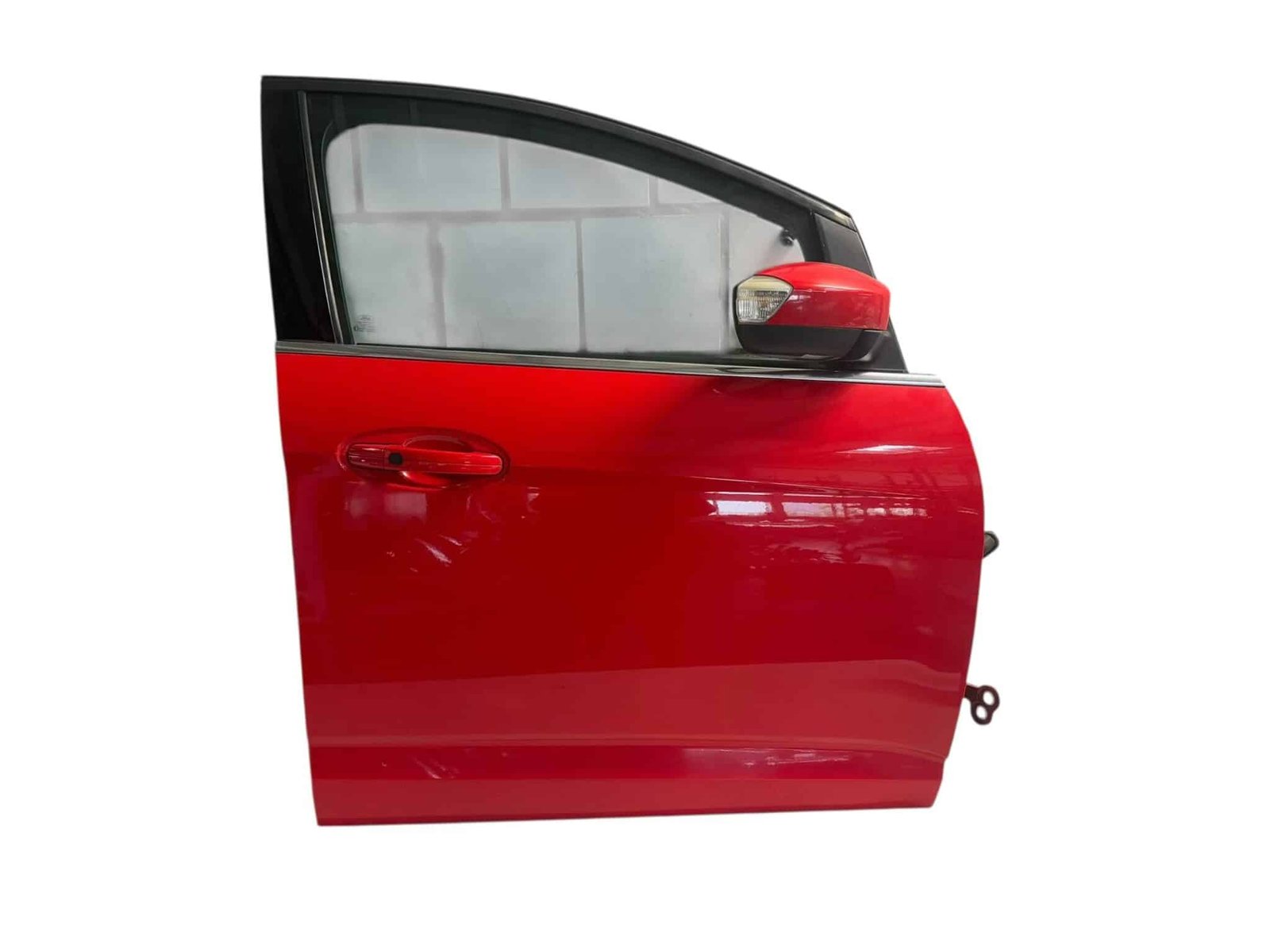 Beifahrertür Vorne Rechts Komplett Ford C-Max 2014 DXA Farbe: Race Red BRQAWWA