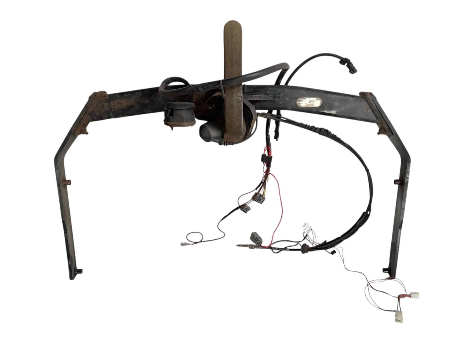 Anhängerkupplung mit Kabelbaum Ford C-Max DXA 2014 AM5J19D521BB