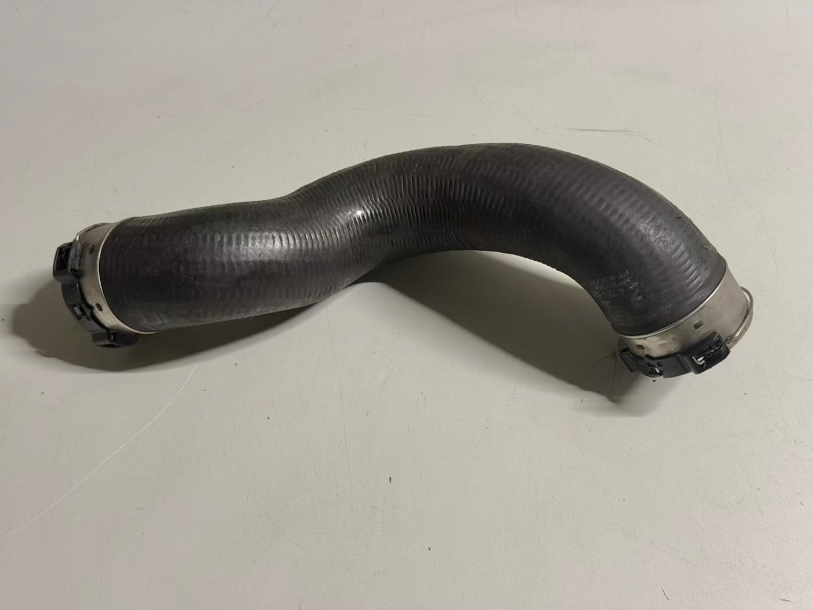 Ladeluftleitung Ladeluftschlauch W212 E-Klasse 2010 2045282982