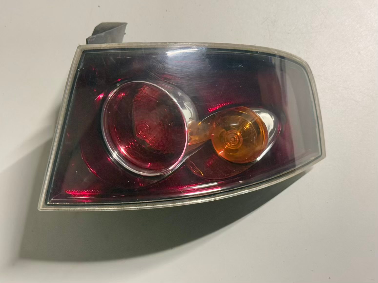 Rücklicht Außen Rechts mit blinker Seat Ibiza 1.2 2008 6L6945096, 6L6945258