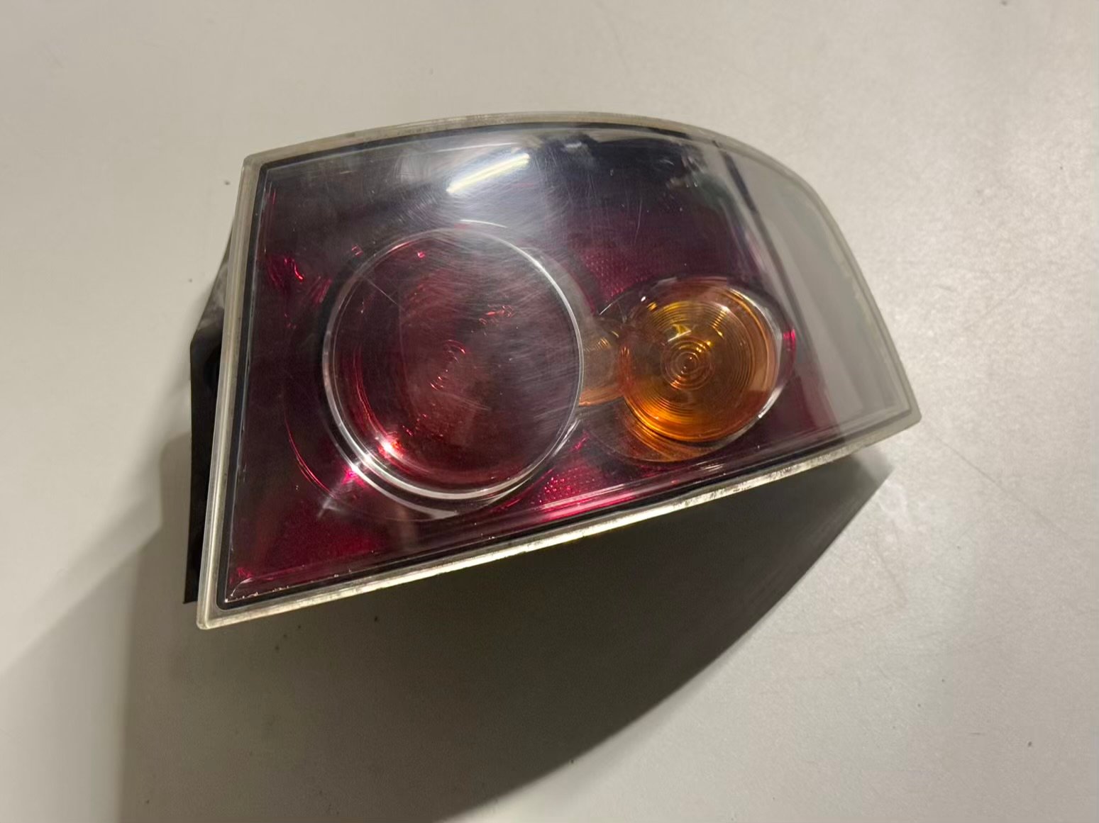 Rücklicht Außen Rechts mit blinker Seat Ibiza 1.2 2008 6L6945096, 6L6945258