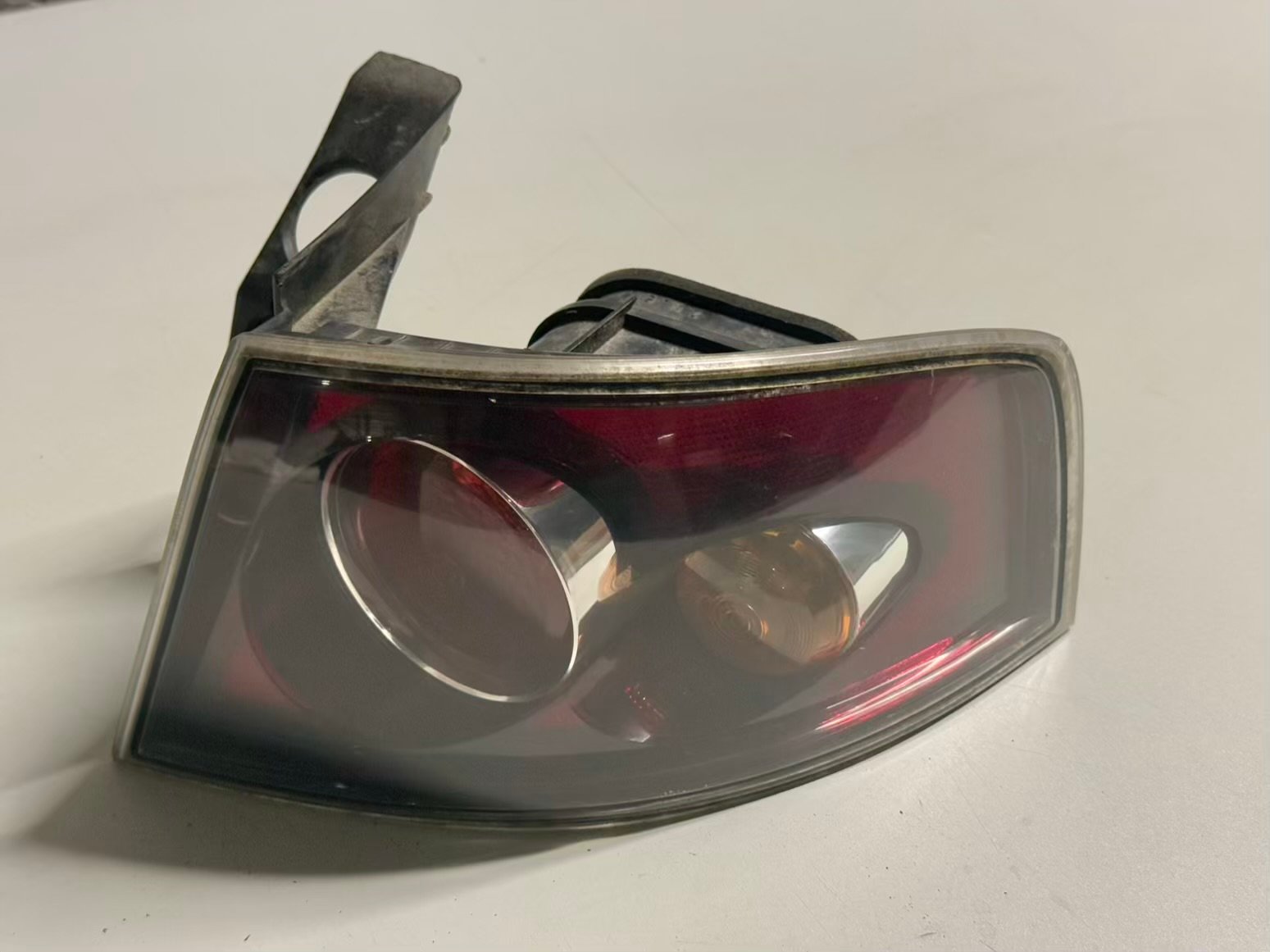 Rücklicht Außen Rechts mit blinker Seat Ibiza 1.2 2008 6L6945096, 6L6945258